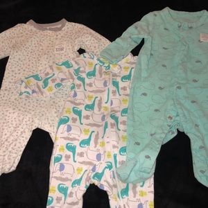 Baby boy sleep suits